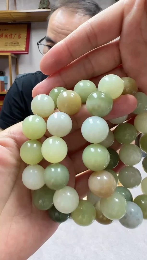 手链未镶嵌和田玉16多样性发货·拍一发一