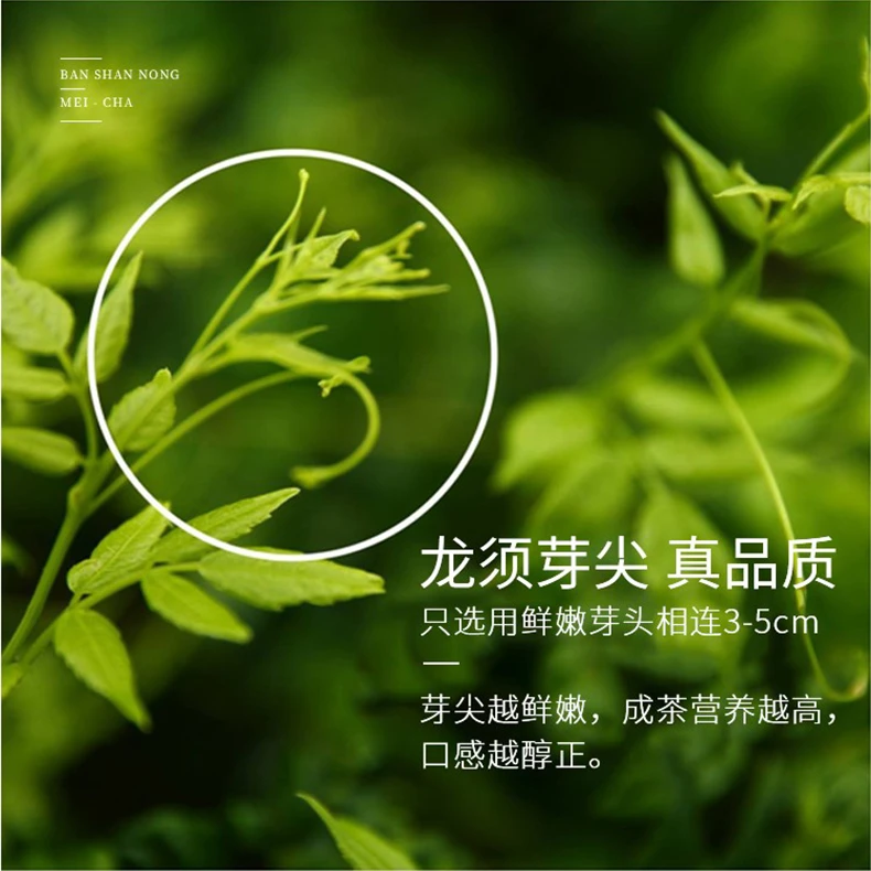 恩施龙须藤茶湖北正宗来凤藤茶龙须2025年新茶