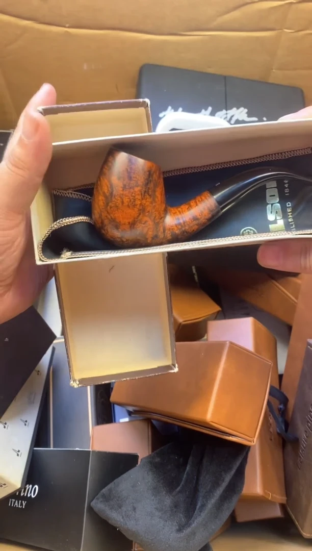 石楠木进口石楠木烟斗
