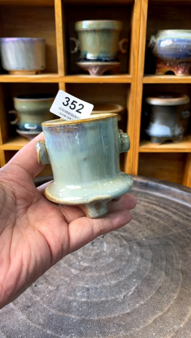 352【多肉花盆多肉盆】