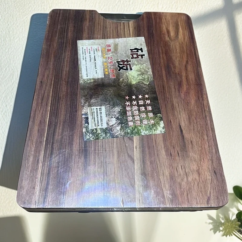 （主播福利）胡桃木菜板40✖️30✖️2.8（K5）