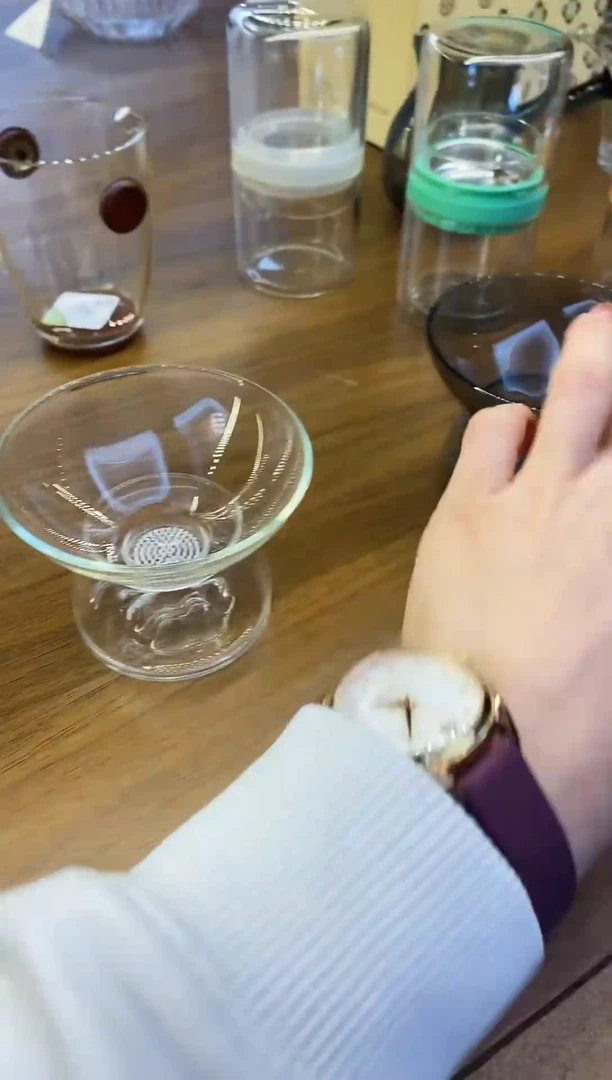 有茗有器·茶漏一只，颜色备注