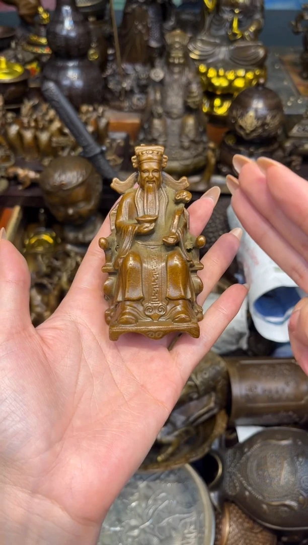 A三浒铜专属高端精品