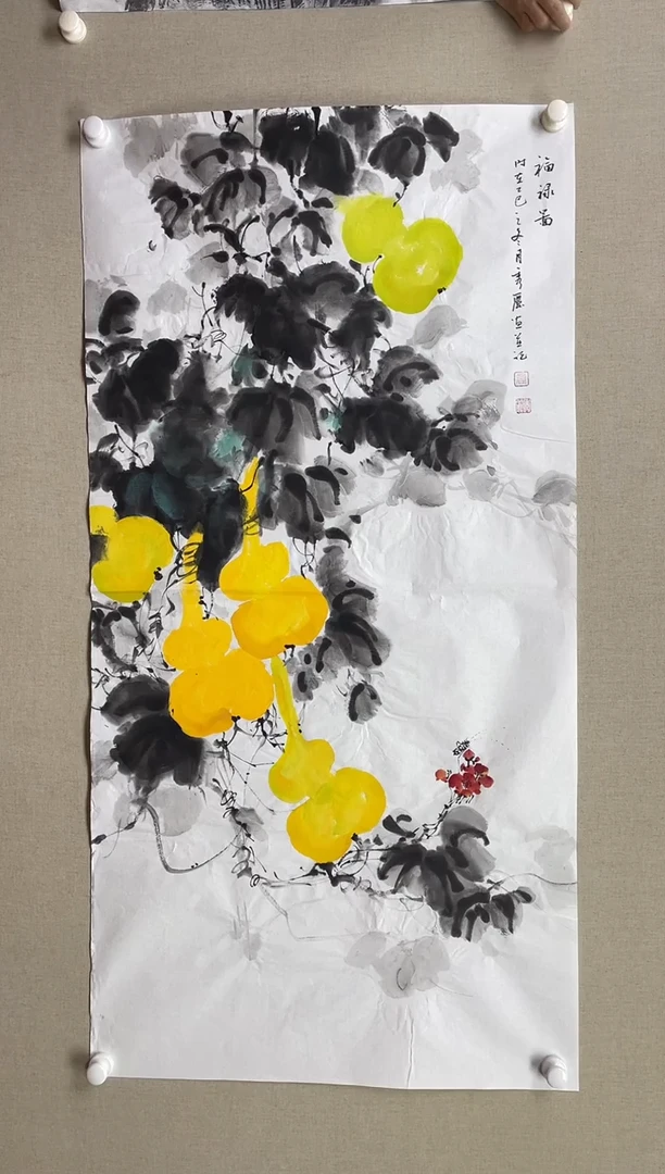 国画138*68 商秀丽商秀丽商秀丽商秀丽商秀丽