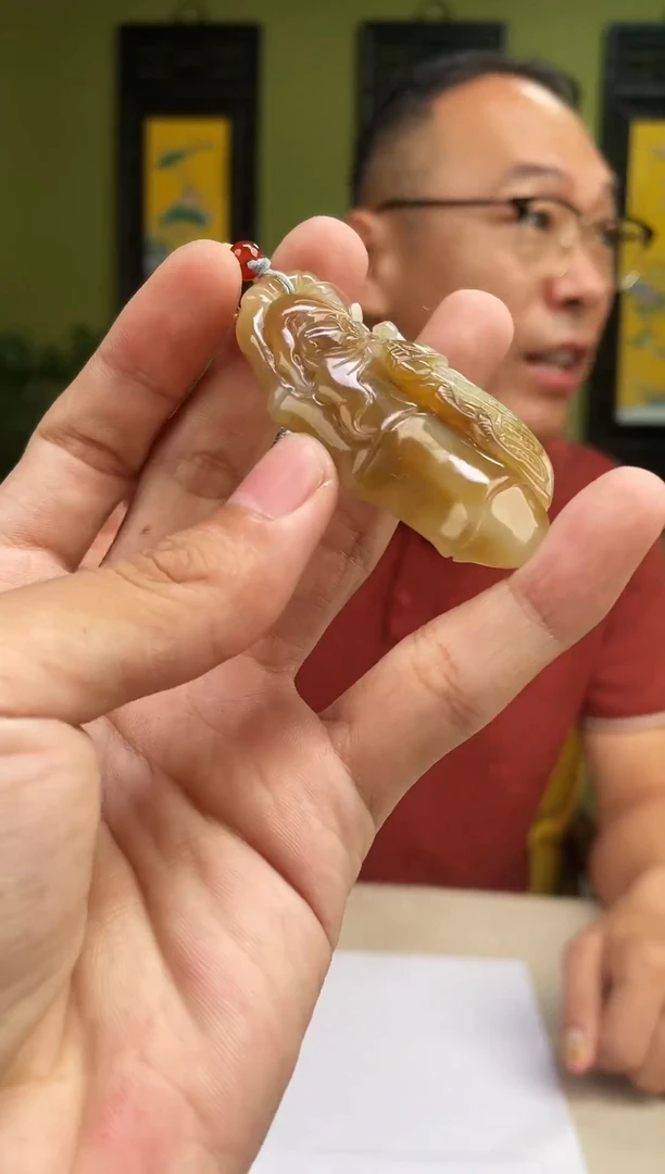 定制和田玉多样性发货 拍一发一