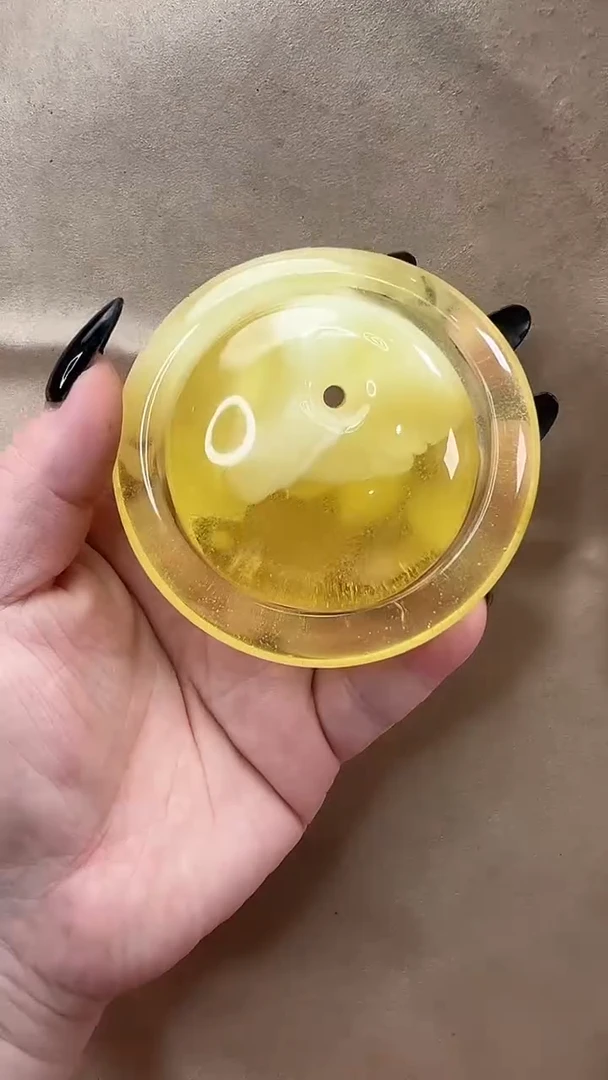 琥珀颈饰未镶嵌手镯60