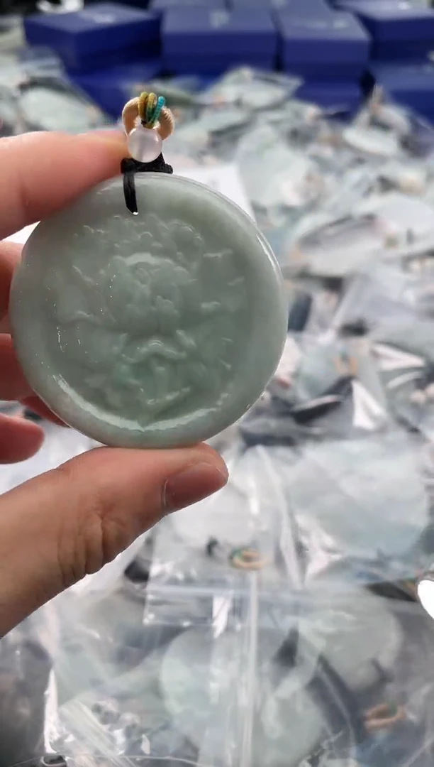 颈饰未镶嵌翡翠25/11/22/.104