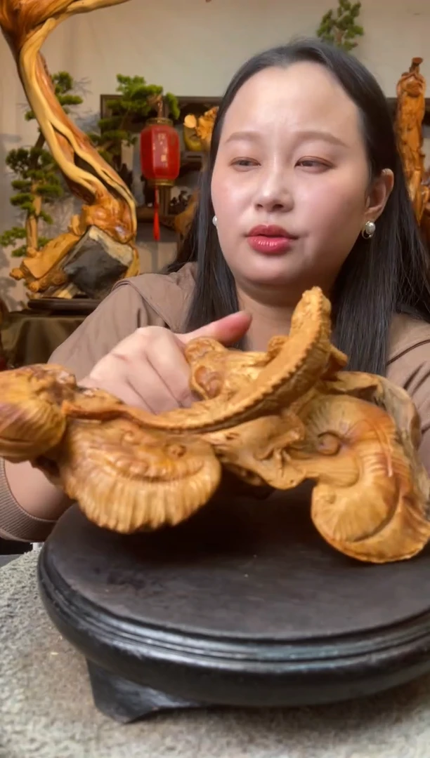 柏木（崖柏）崖柏小件