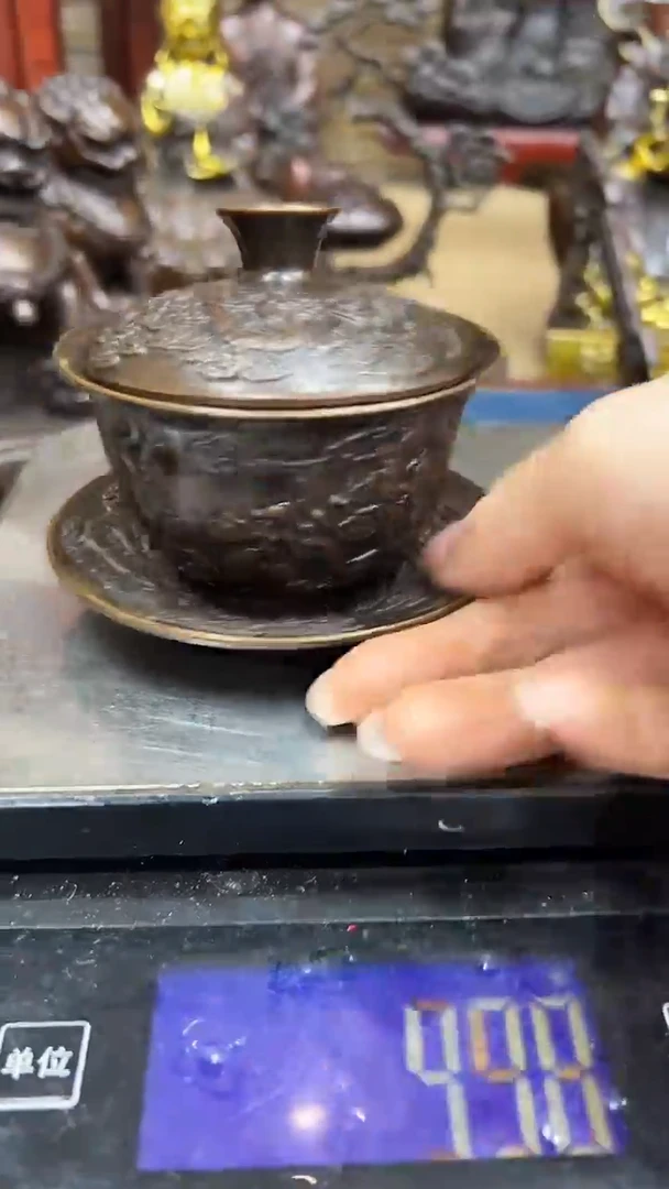 【澄朗铜器】精品铜器