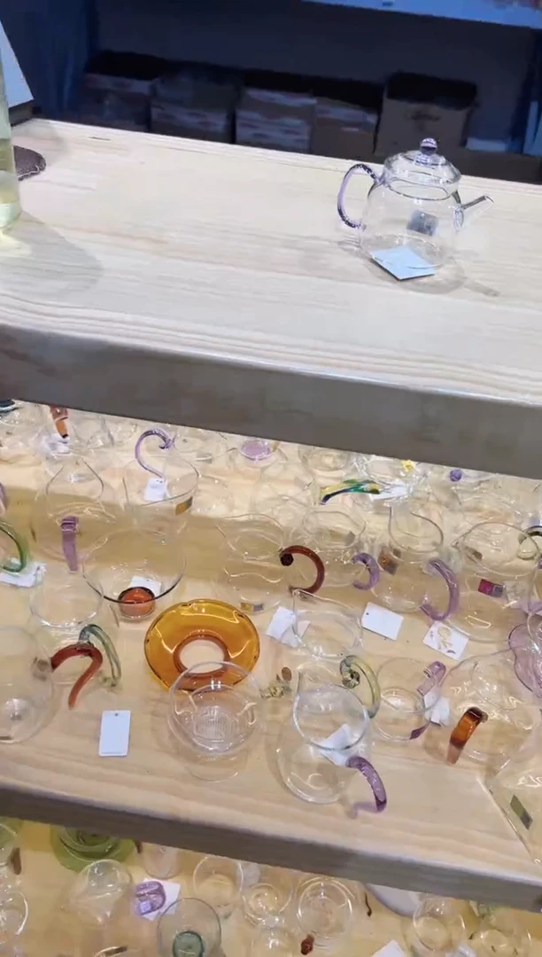 言卿壶浅紫+瀚然浅紫+清禾杯1只