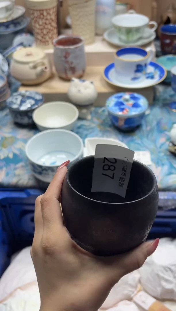 瓷片熙****熙 喵可瓷器 闪购类型 定向 熙兰雅-熙