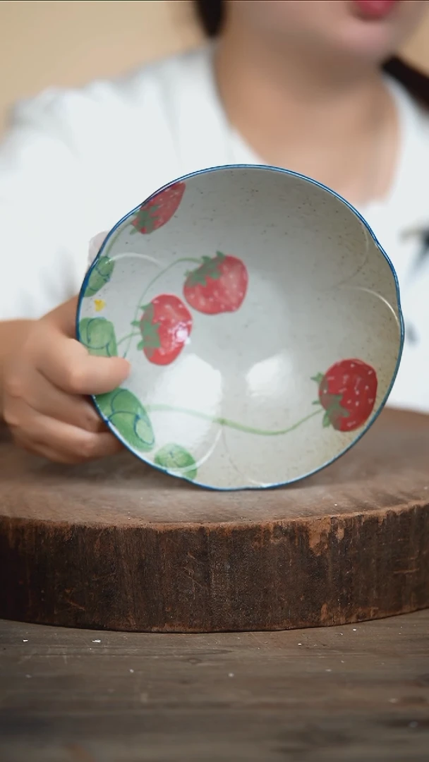 【闪购商品】瓷片景德镇高温釉下彩（食品级）