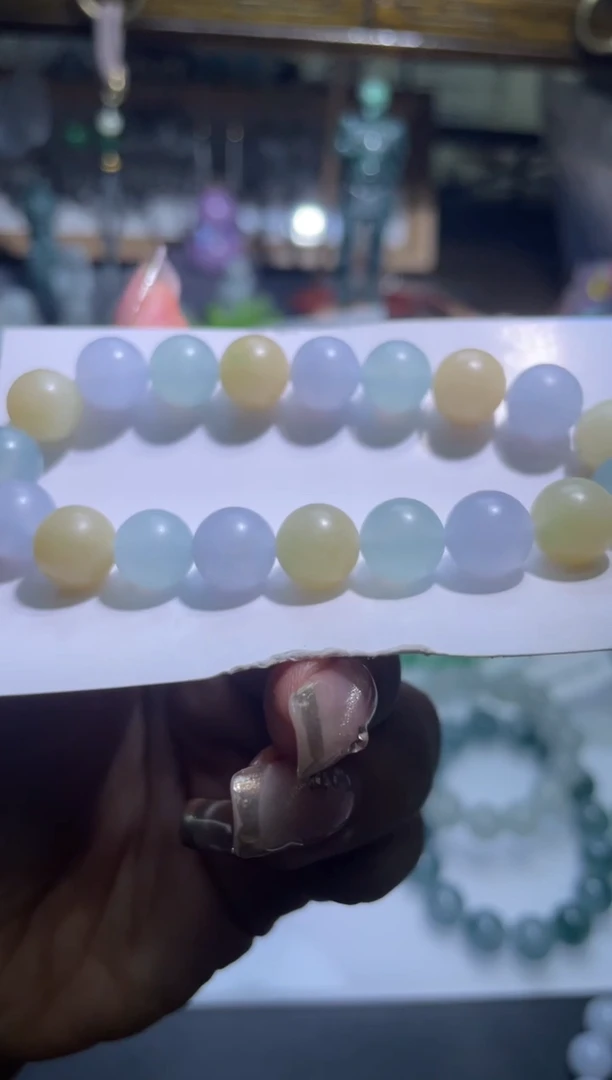 定制翡翠未镶嵌缅甸翡翠A货92