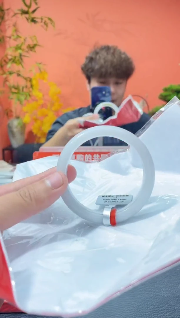 未镶嵌手镯翡翠9