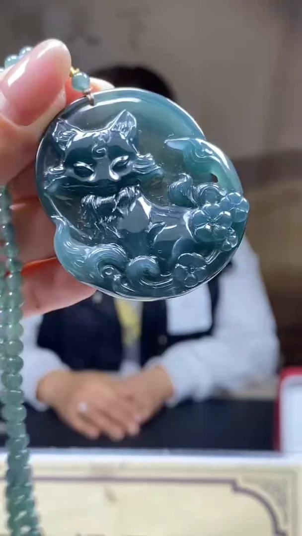 未镶嵌定制翡翠********755