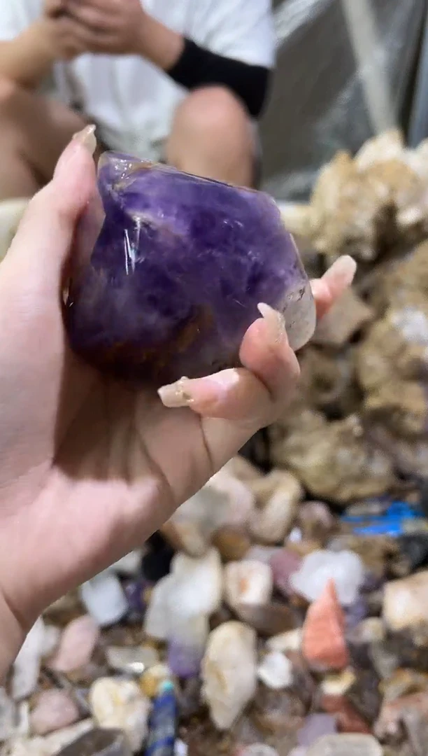 大型摆件（非配饰）未镶嵌水晶176