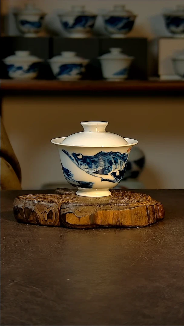 景德镇闲一堂茶器