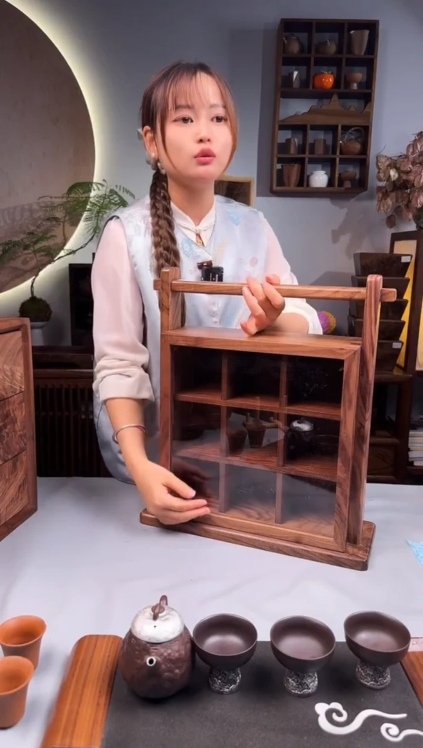 北美黑胡桃实木原木37*12.5-42