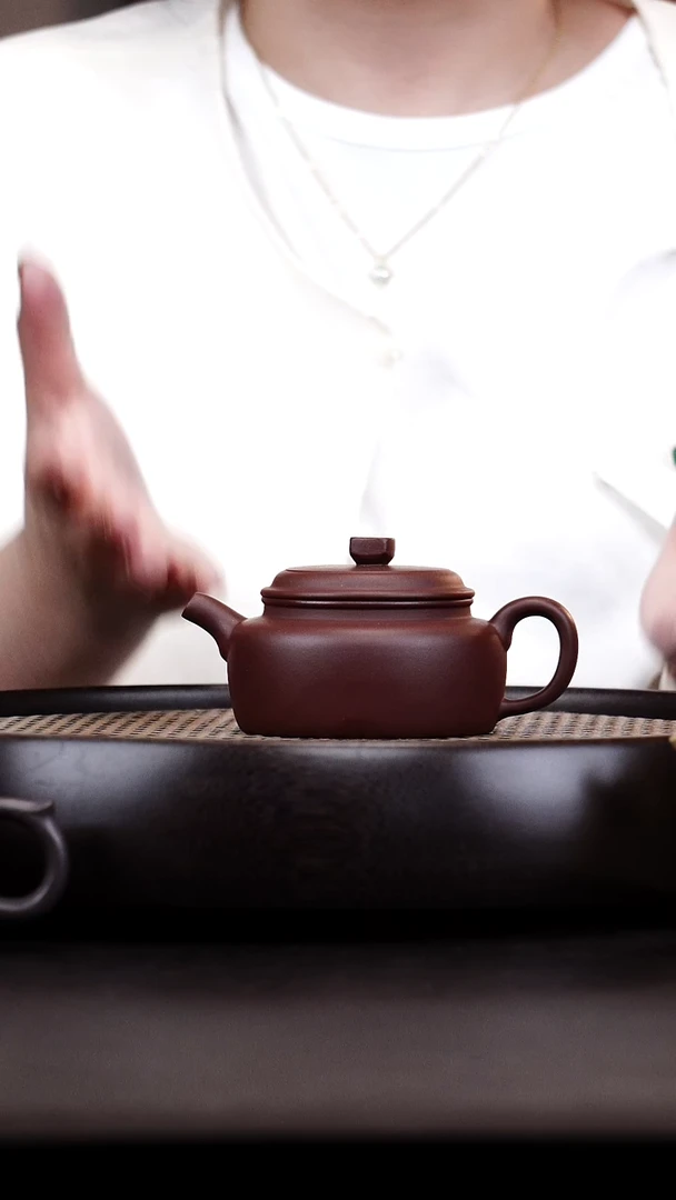 茶壶紫砂悦茗壶紫砂壶                 6（底槽清）