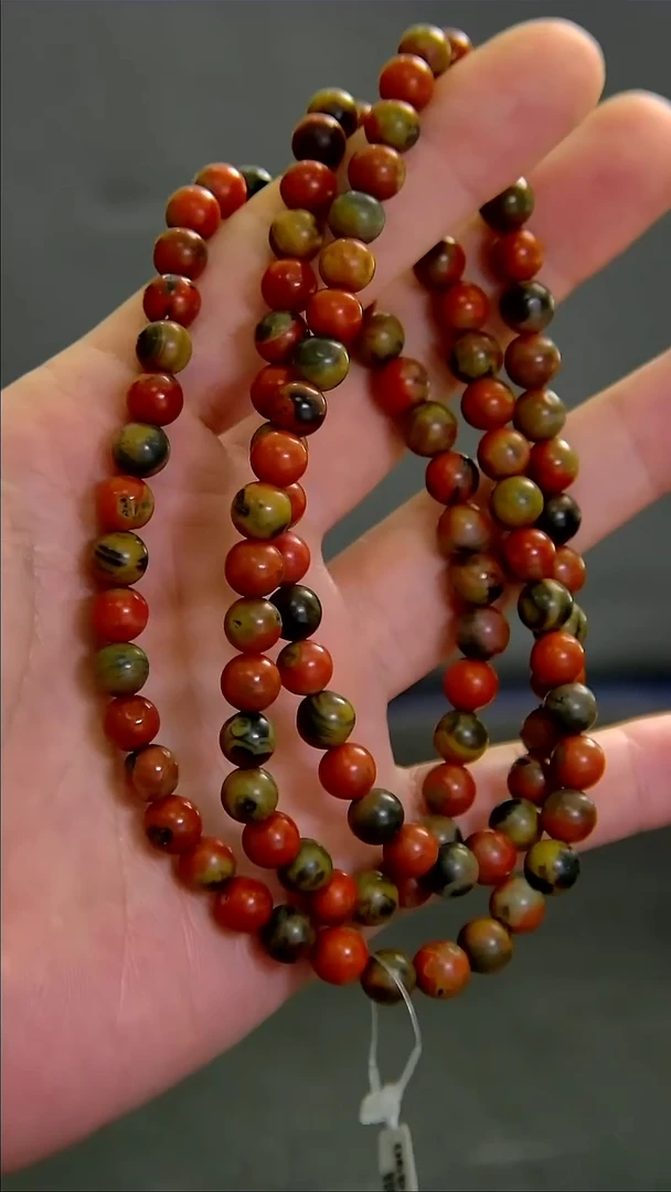 【闪购商品】南红玛瑙手串未镶嵌029DY00119产品一个