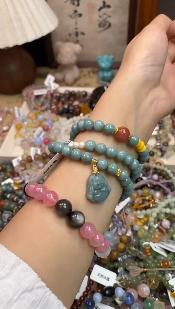 未镶嵌翡翠手饰225