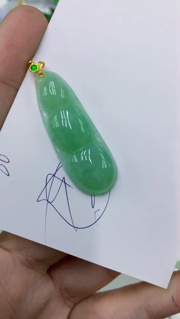 颈饰未镶嵌翡翠111111111111