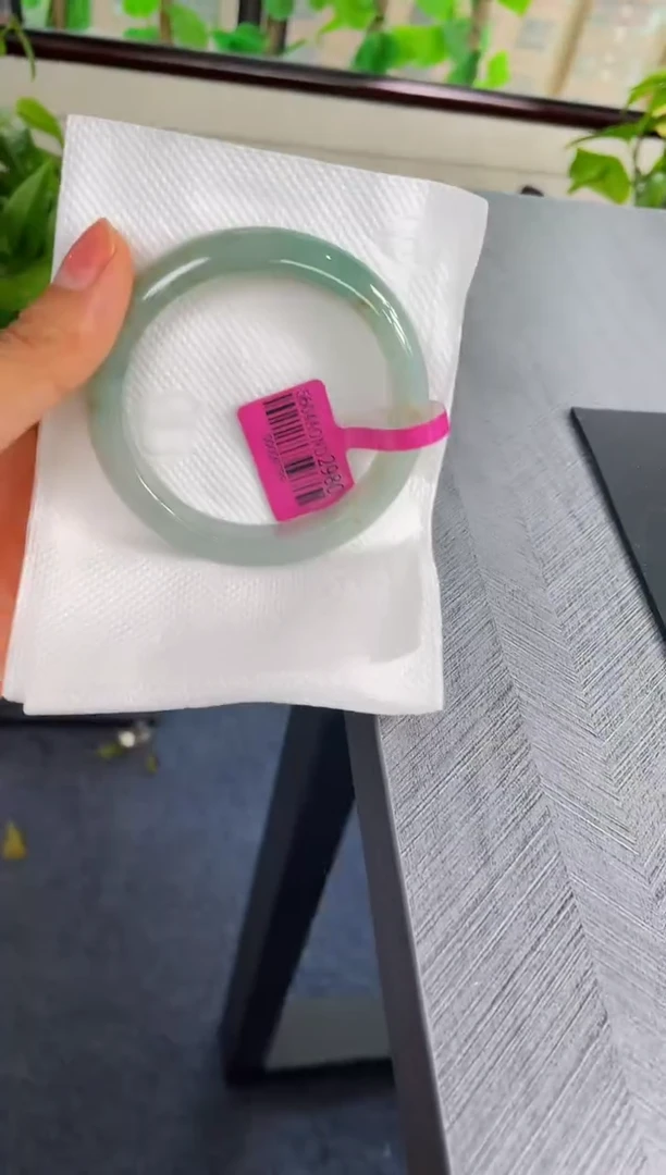 未镶嵌手镯翡翠127-57.1