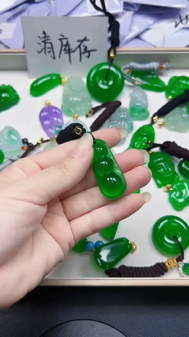 所见即所得一物一图（带扣头）139