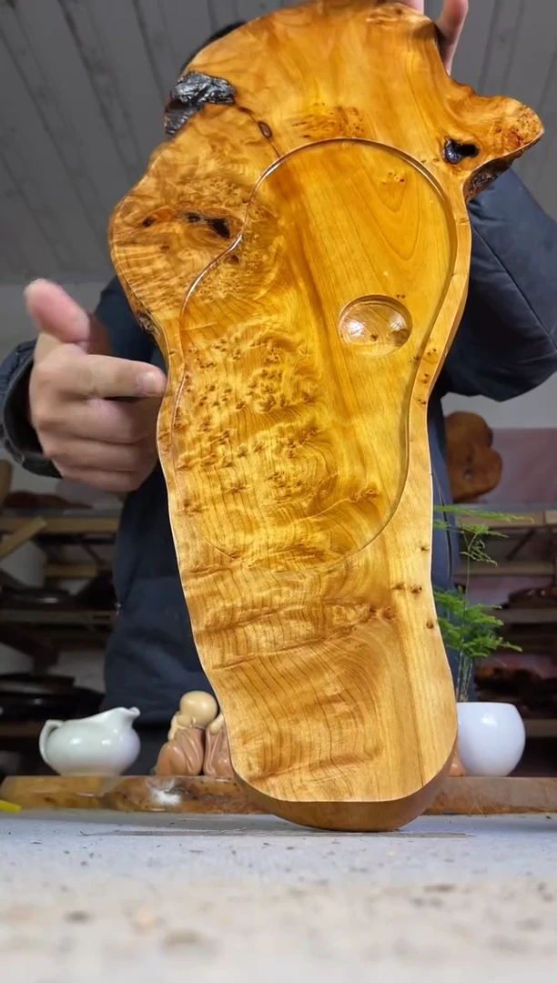 木木雕款茶盘不含配件‘截图为准 25