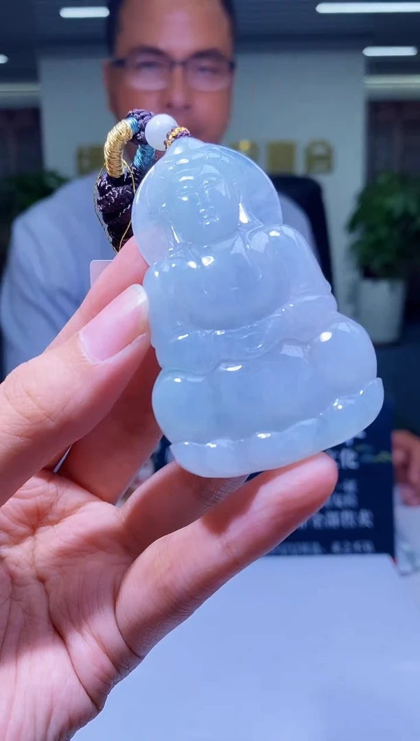 颈饰未镶嵌翡翠 M-@@MDGC0913149