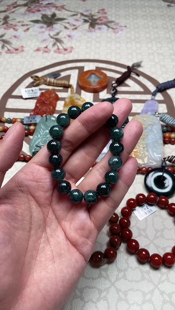 【闪购商品】定制翡翠未镶嵌20250219@@31