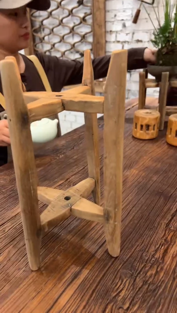木（非红木类）纺架子