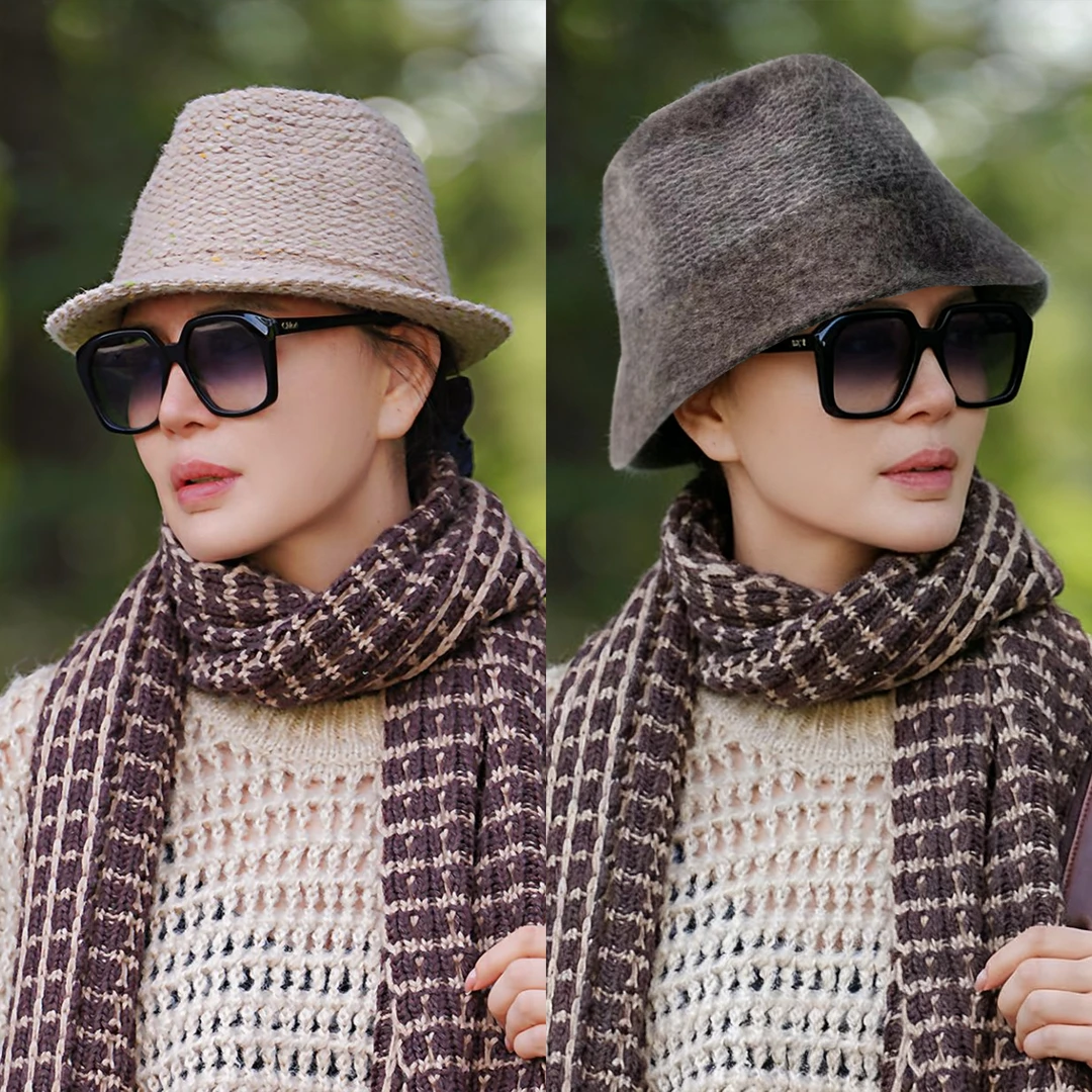 璇之恋·王璇【贝贝帽+妮妮帽】·王璇原创设计