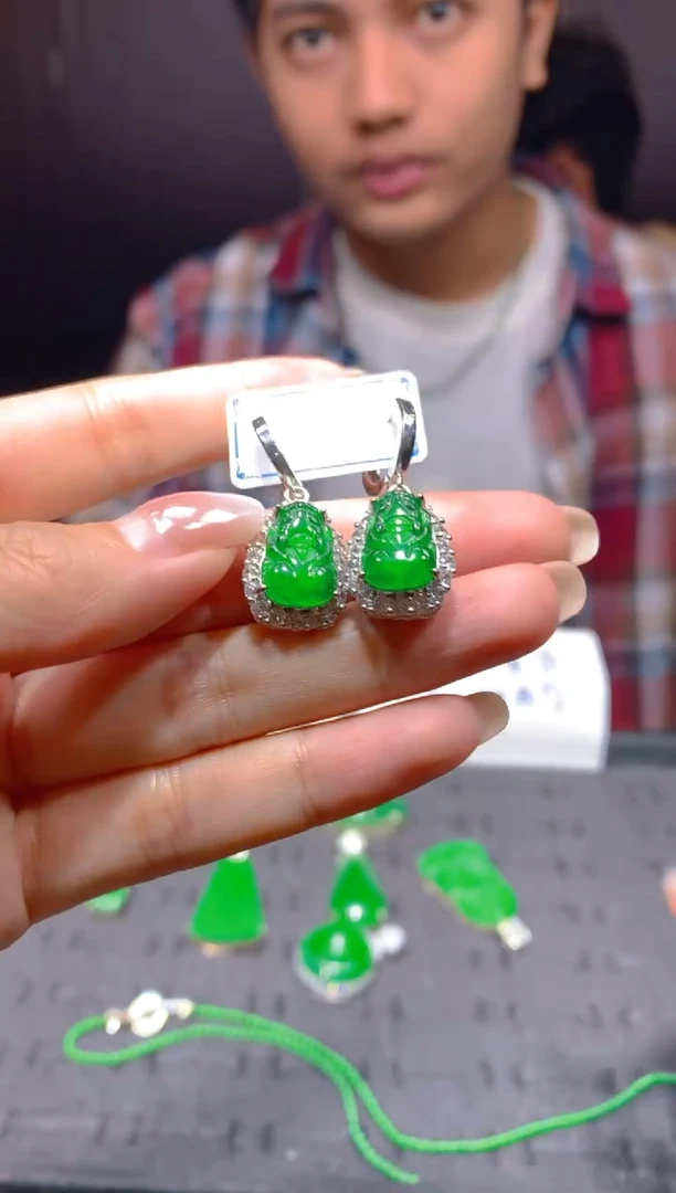 未镶嵌定制翡翠89多样性发货（发其一）