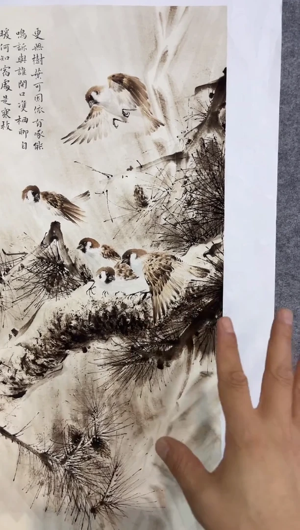国画安哥精品精选链接113