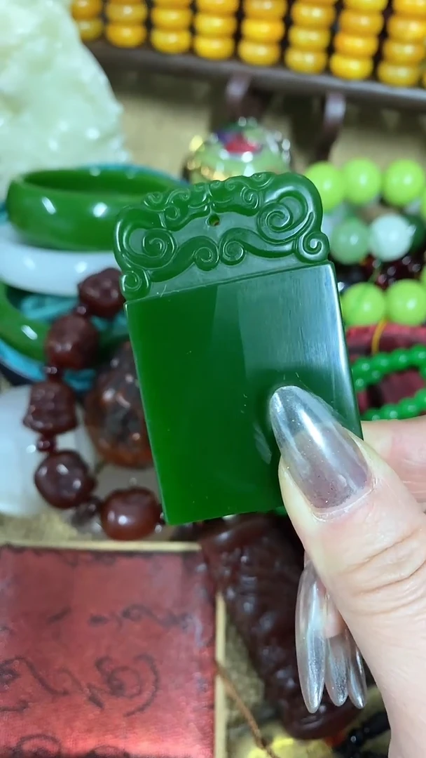 【闪购商品】和田玉（碧玉）主播推荐主播推荐未镶嵌主播推荐主播推荐