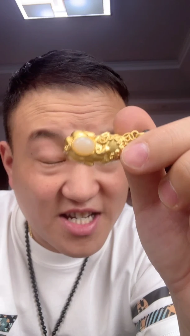 和田玉未镶嵌颈饰1
