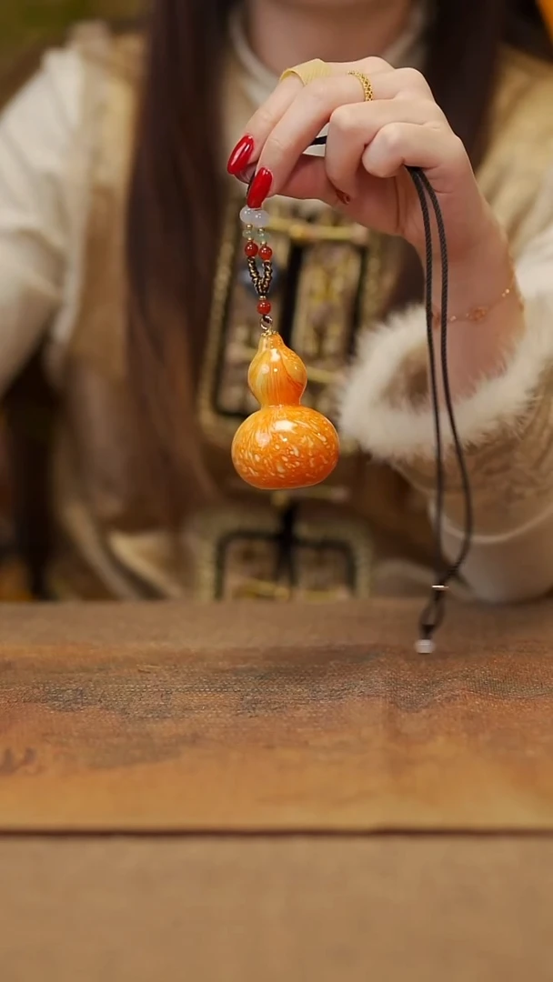 【闪购商品】528宴禾堂大漆工艺小葫芦68