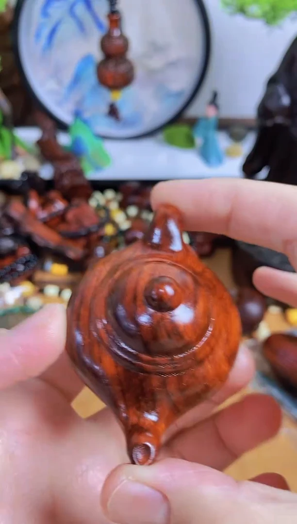 木质把把壶手把件直播推荐直播推荐