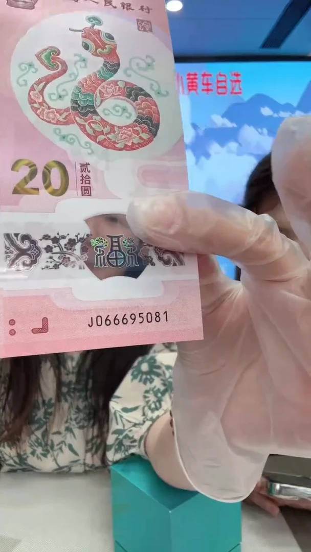 塑料蛇钞金马号066695081