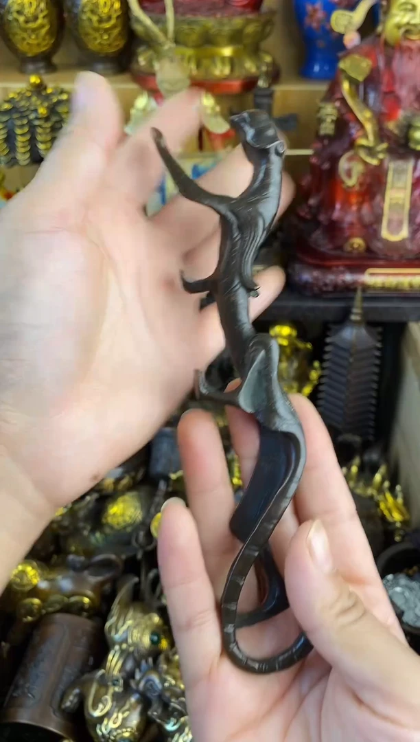 【铜灵时代】案台摆件 物品摆件
