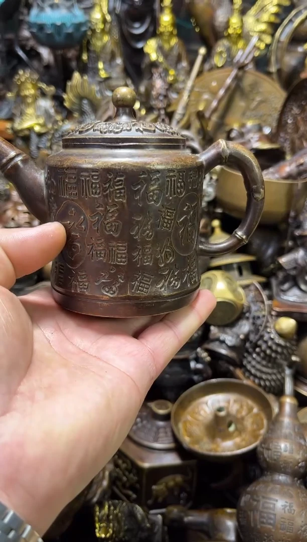 精选铜器专属链接