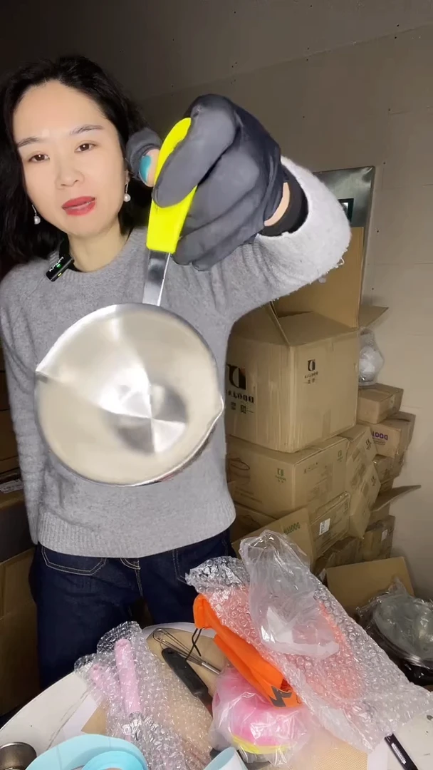 #51泼油锅微瑕微瑕