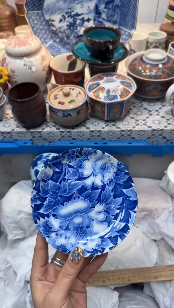 【闪购商品】036回流瓷器，默认微瑕，18包邮