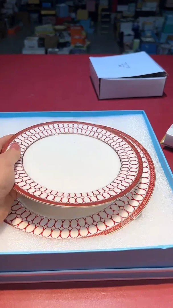 【闪购商品】瓷片锅碗瓢盆一件不剩