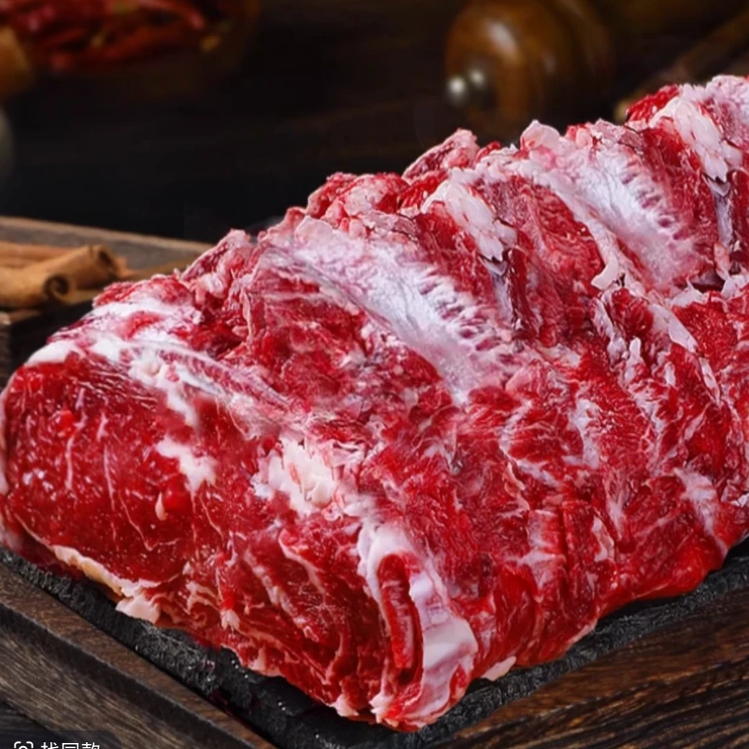 【顺丰次日达】新鲜吊龙上脑牛肉国产黄牛肉冷冻生鲜火锅烤肉食材火锅食材牛肉牛吊龙