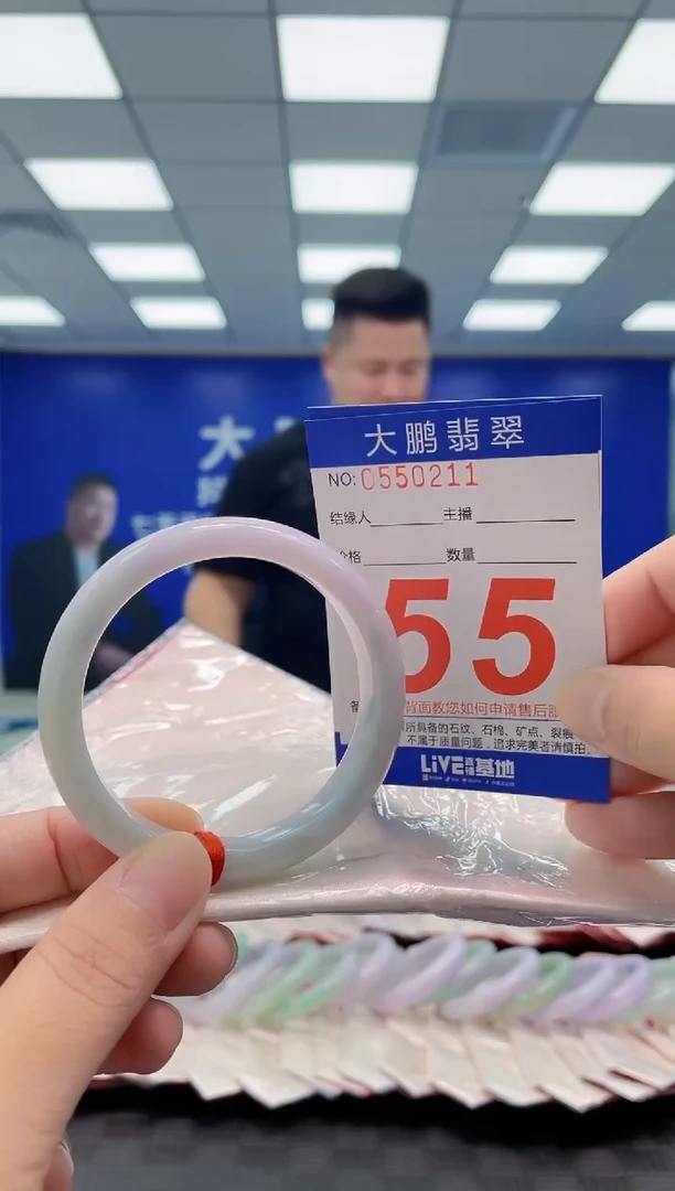 未镶嵌手镯翡翠AAAAAAAAAA