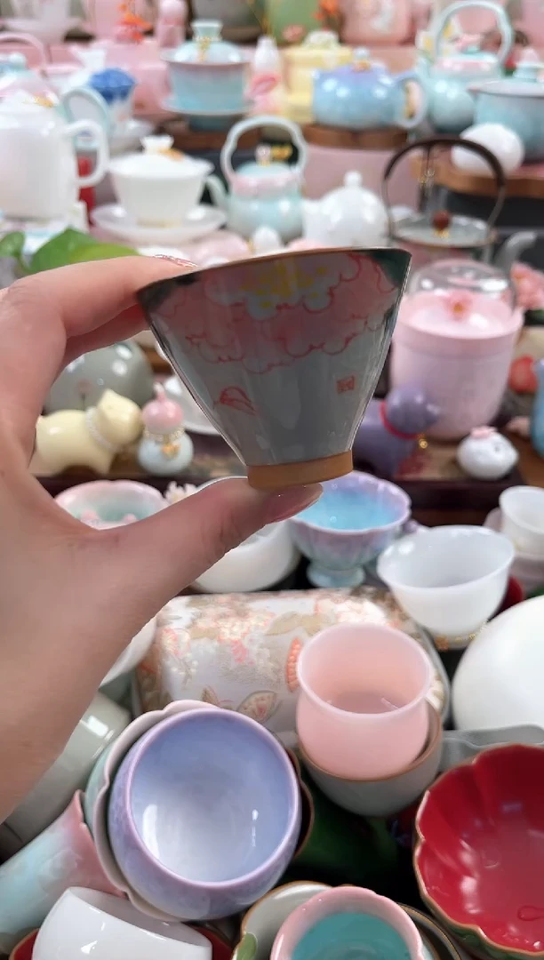 茶具：库存仅剩1件