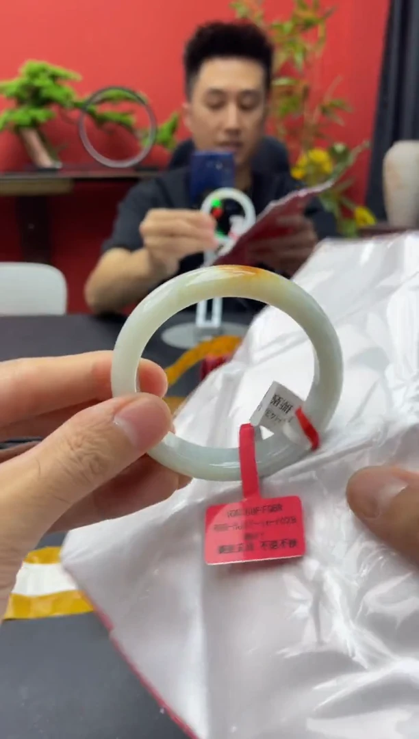 未镶嵌手镯翡翠6