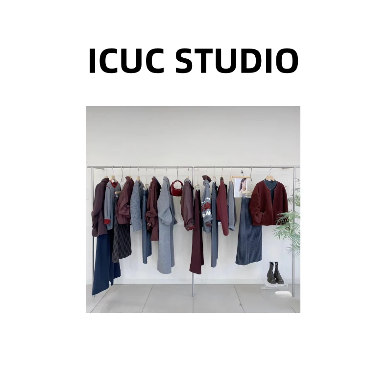ICUC STUDIO-【随机任何一件商品】新款时尚百搭显瘦
